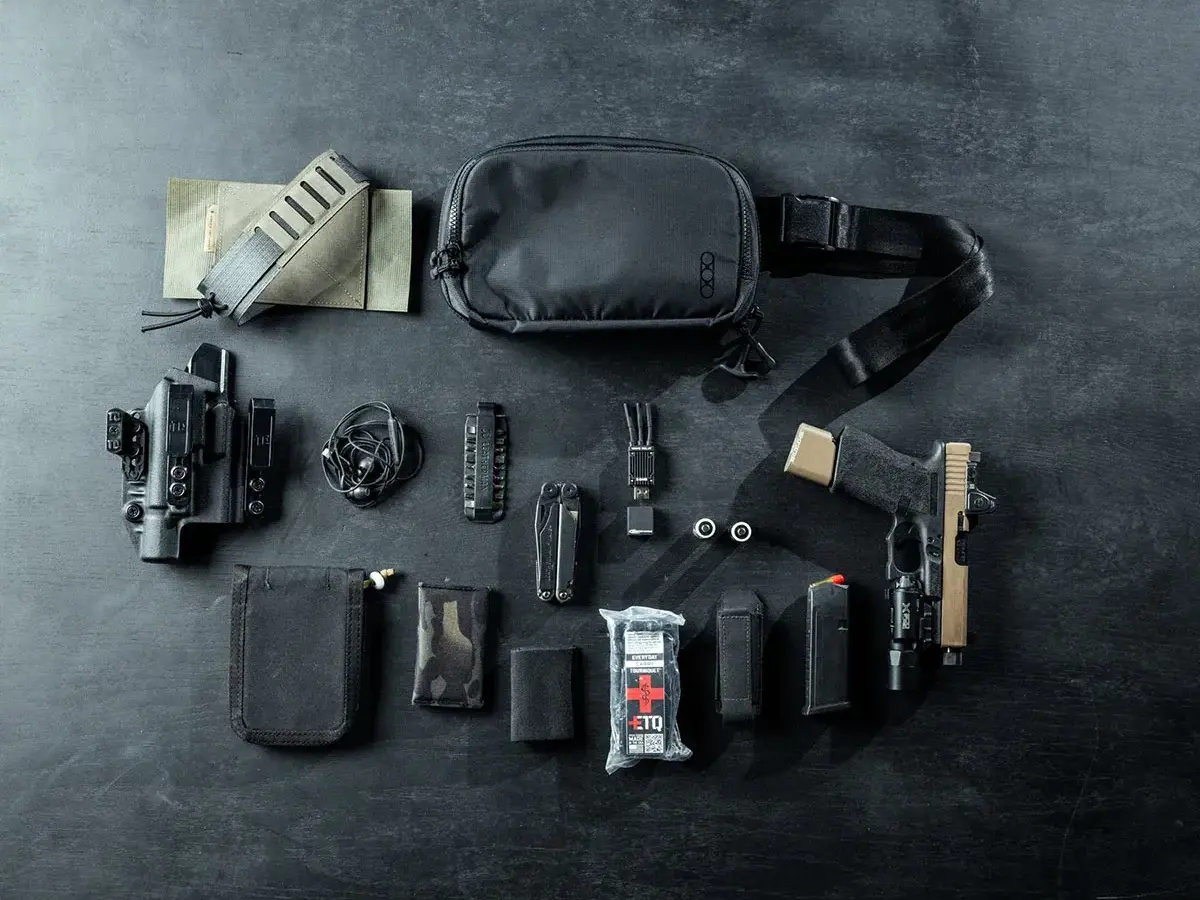 Fade Flex Black - photo 2
