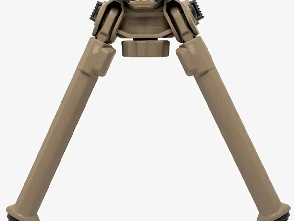MOE Sling Stud Bipod FDE