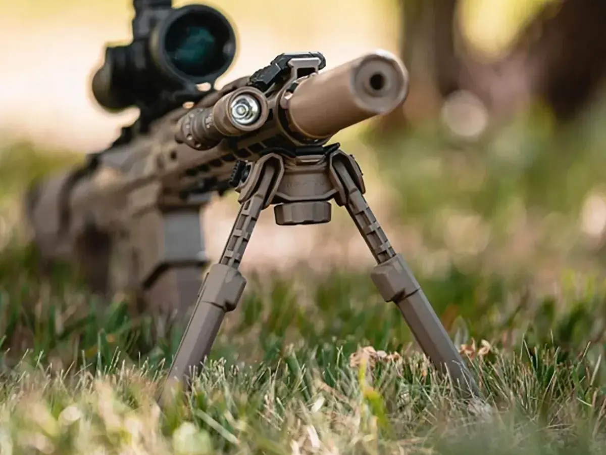MOE Sling Stud Bipod FDE - photo 5