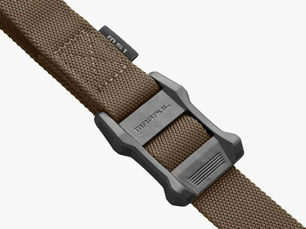 MS1 QDM Single/Two-Point Rifle Sling Coyote