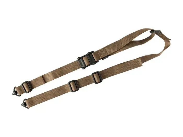 MS1 QDM Single/Two-Point Rifle Sling Coyote - photo 3