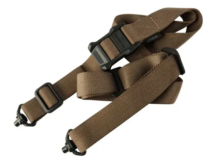 MS1 QDM Single/Two-Point Rifle Sling Coyote - photo 5