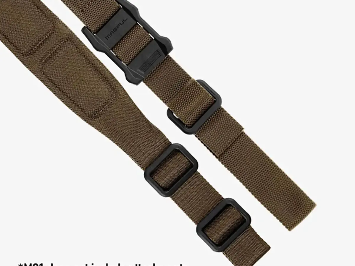 MS1 Padded Two-Point Rifle Sling Coyote - photo 2
