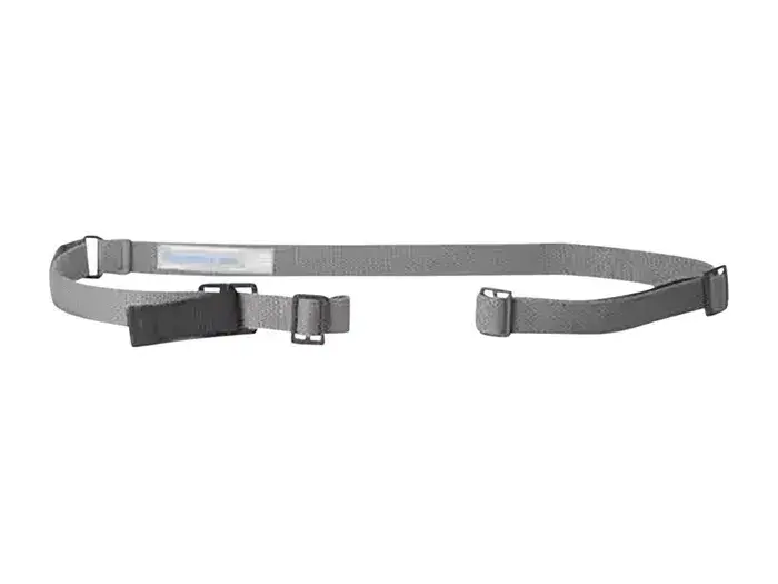 Vickers Sling Wolf Gray Nylon Hardware