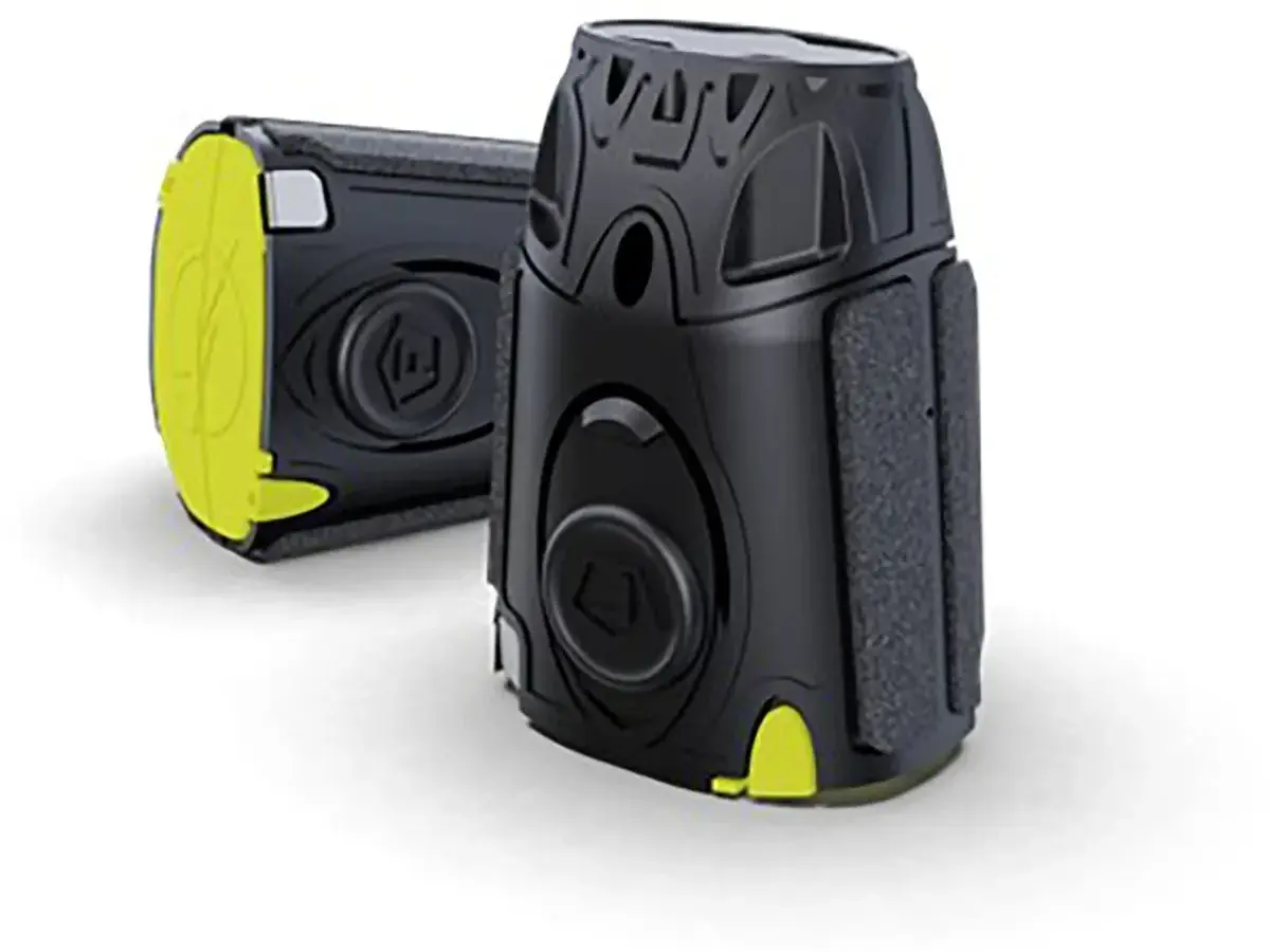 Cartridge for Taser Pulse/Bolt/Bolt 2/C2 Black 2-Pack