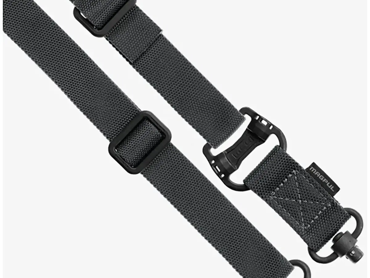MS4 GEN2 Dual QD One/Two-Point Rifle Sling Stealth Gray - photo 2