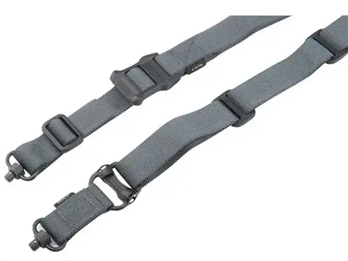 MS4 GEN2 Dual QD One/Two-Point Rifle Sling Stealth Gray - photo 6