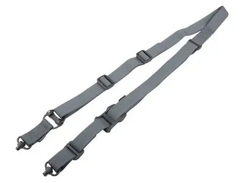 MS4 GEN2 Dual QD One/Two-Point Rifle Sling Stealth Gray - photo 7