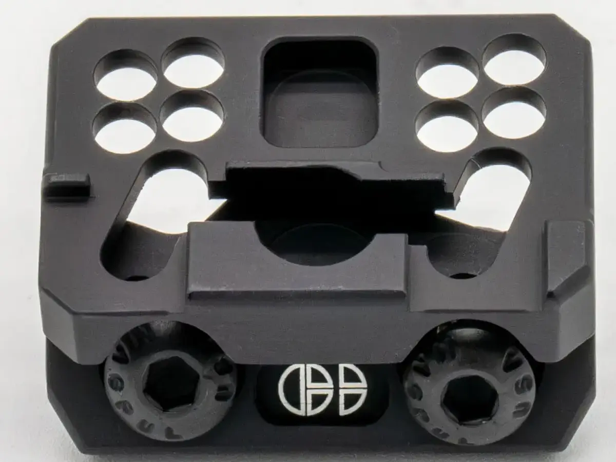 Torrent Offset Light Mount M-LOK Black