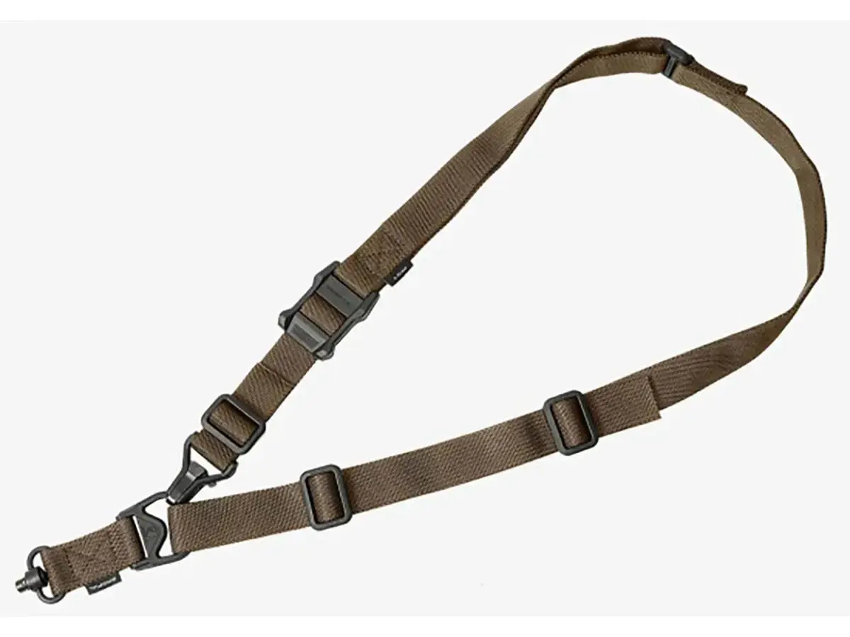 MS3 GEN2 Single QD One/Two-Point Rifle Sling Coyote - photo 4