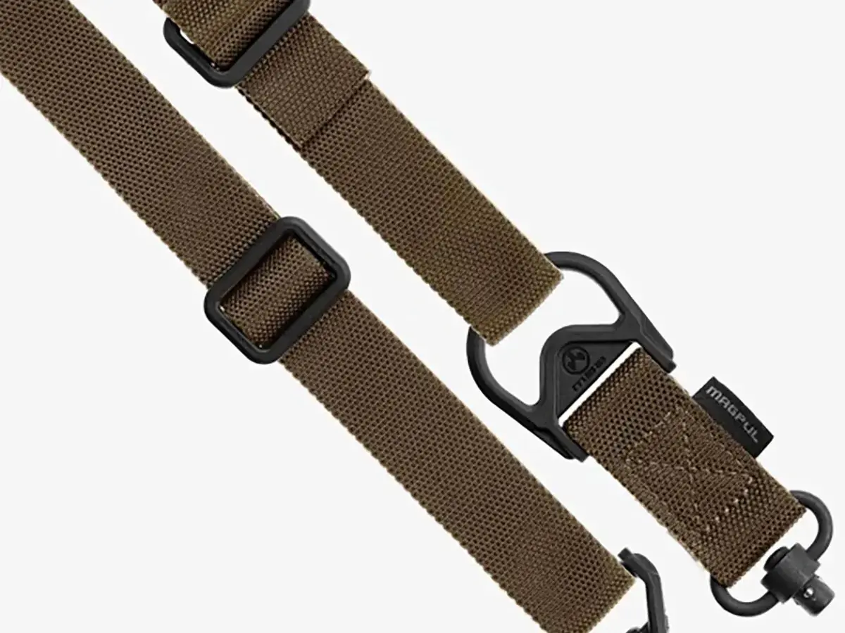MS3 GEN2 Single QD One/Two-Point Rifle Sling Coyote - photo 5