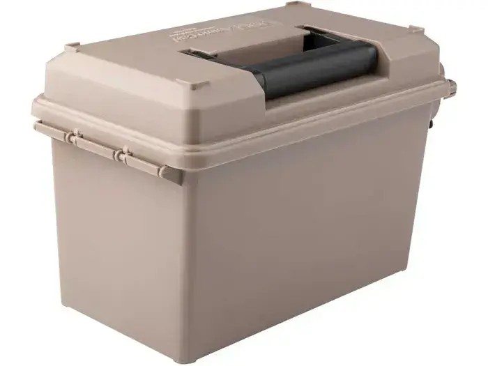 Ammo Can Combo Pack 223/5.56 Caliber 400-Round Polymer Tan - photo 2