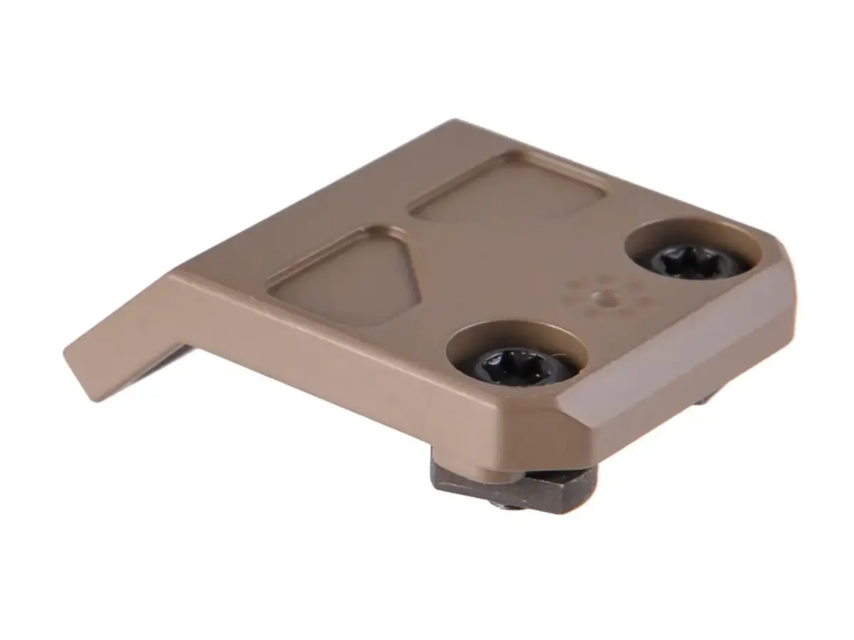 Offset Scout Light Mount for MCX Handguards, FDE - photo 3