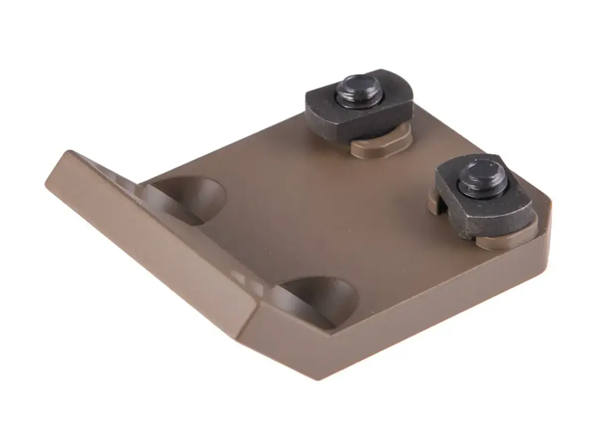 Offset Scout Light Mount for MCX Handguards, FDE - photo 5