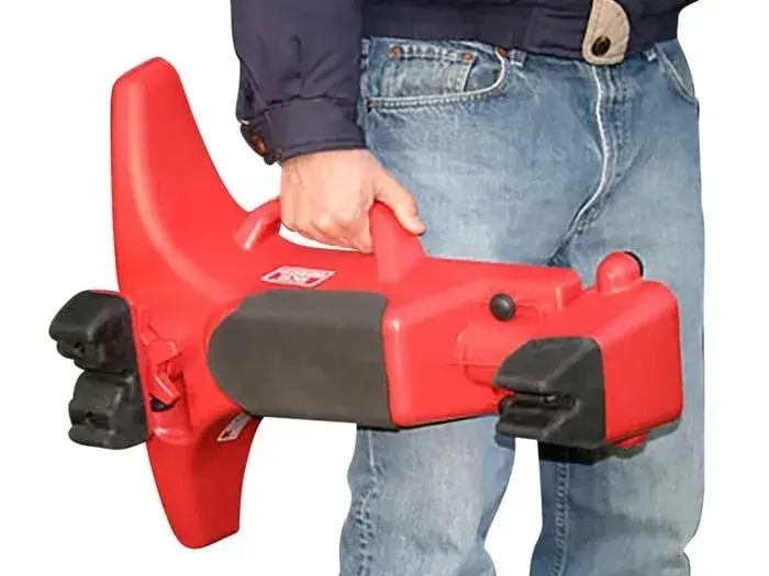 Predator Shooting Rest Rifle/Handgun Adjustable Red