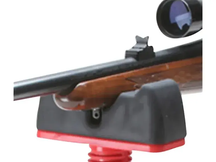 Predator Shooting Rest Rifle/Handgun Adjustable Red - photo 4