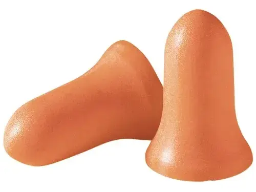 Howard Leight Foam Ear Plug, 100 ct.
