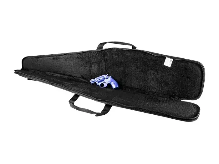 Scoped Rifle Case 48" Black With Black Trim - photo 3