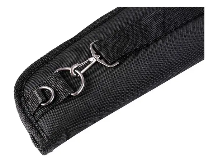 Scoped Rifle Case 48" Black With Black Trim - photo 4