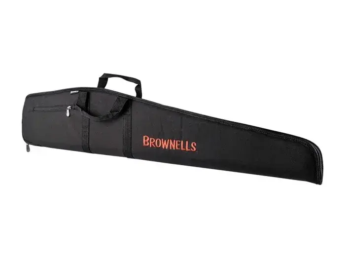Scoped Rifle Case 48" Black With Black Trim - photo 6