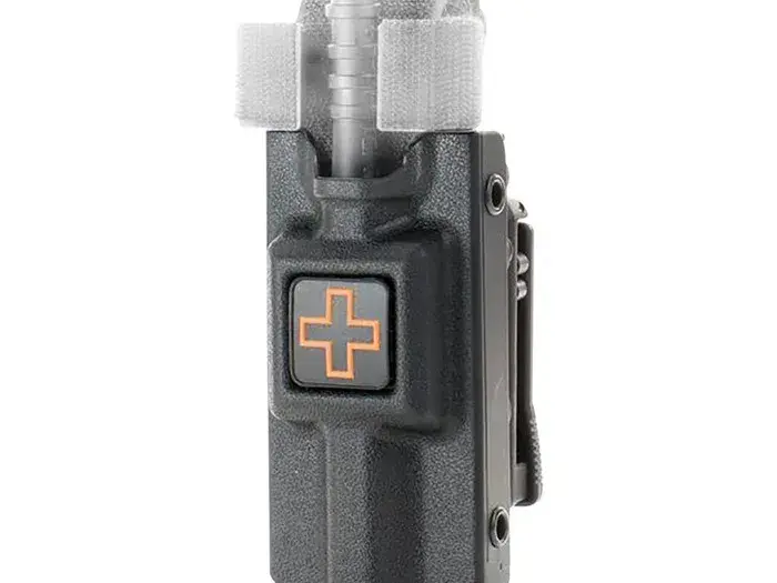 Rigid Cat Gen 7 Case w/Tek-Lok Black