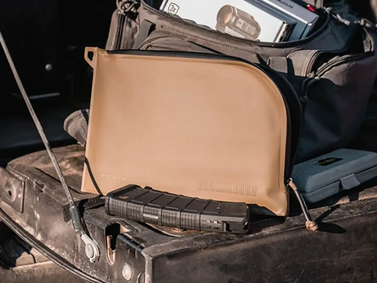 DAKA Single Pistol Case FDE - photo 5