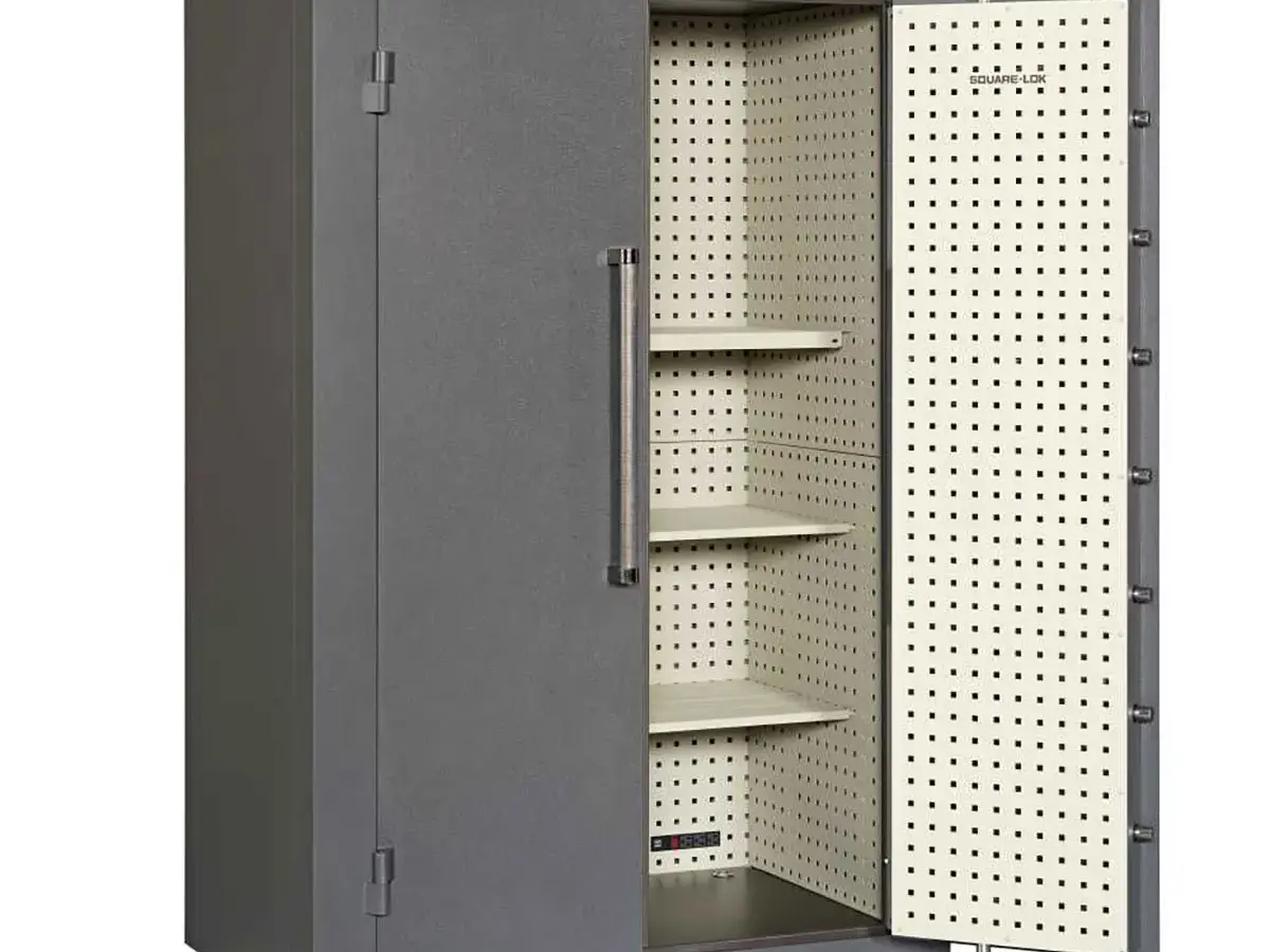 Mobilis Double Door Max Safe