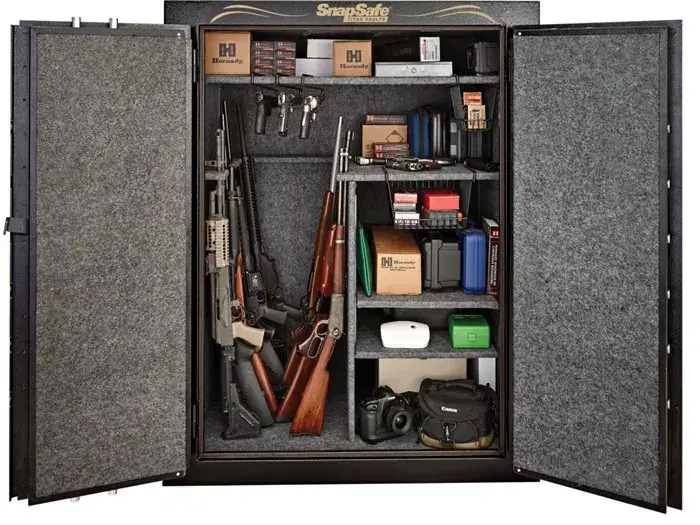 Super Titan XXL Double Door Safe - photo 3
