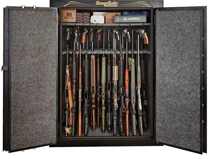 Super Titan XXL Double Door Safe - photo 4
