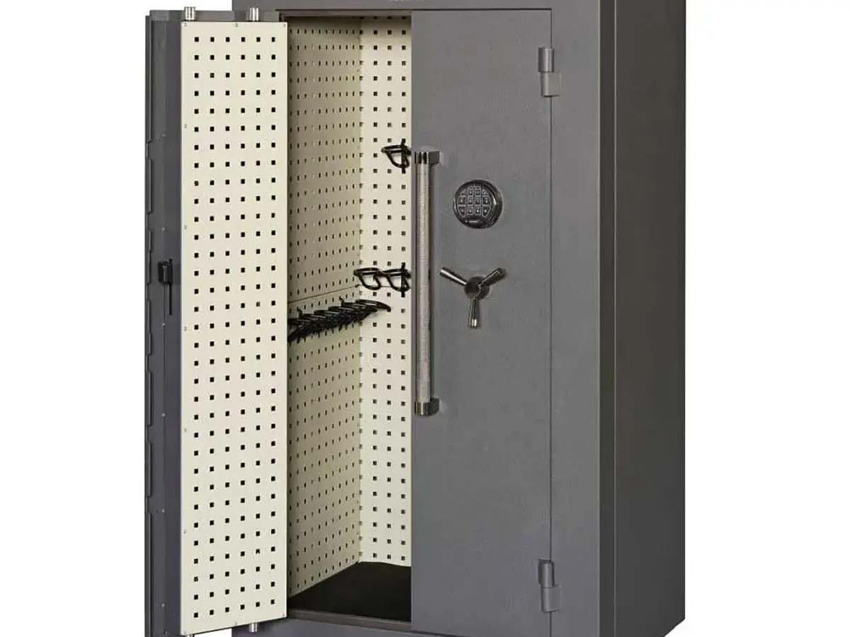 Mobilis Double Door Safe - photo 3