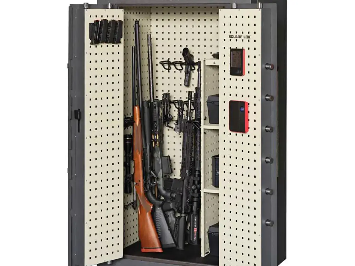 Mobilis Double Door Safe - photo 4
