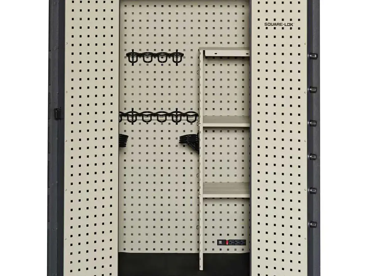 Mobilis Double Door Safe - photo 5