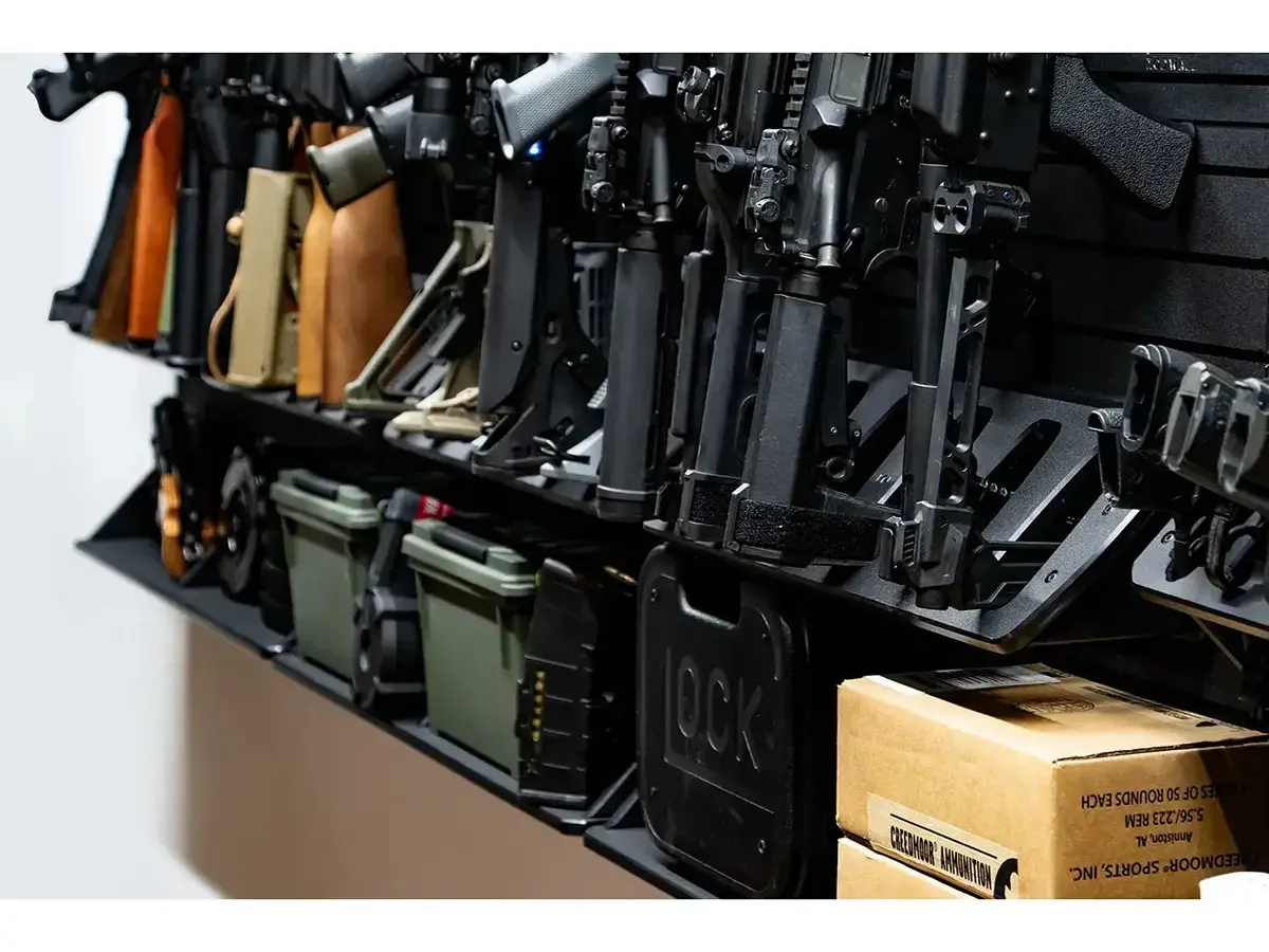 ModWall Arsenal Package