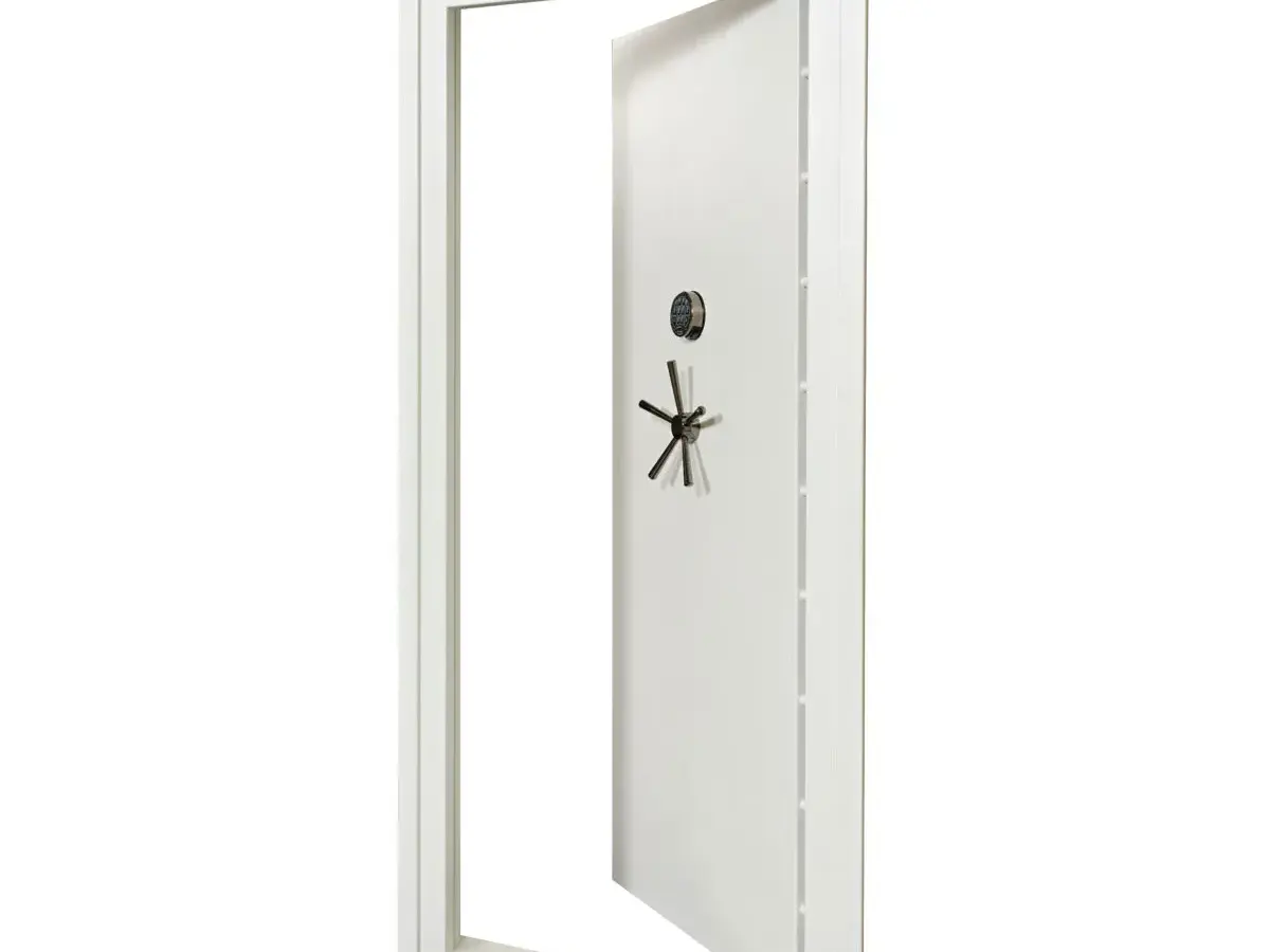 Premium Vault Door 36"x80" Off-White - photo 3