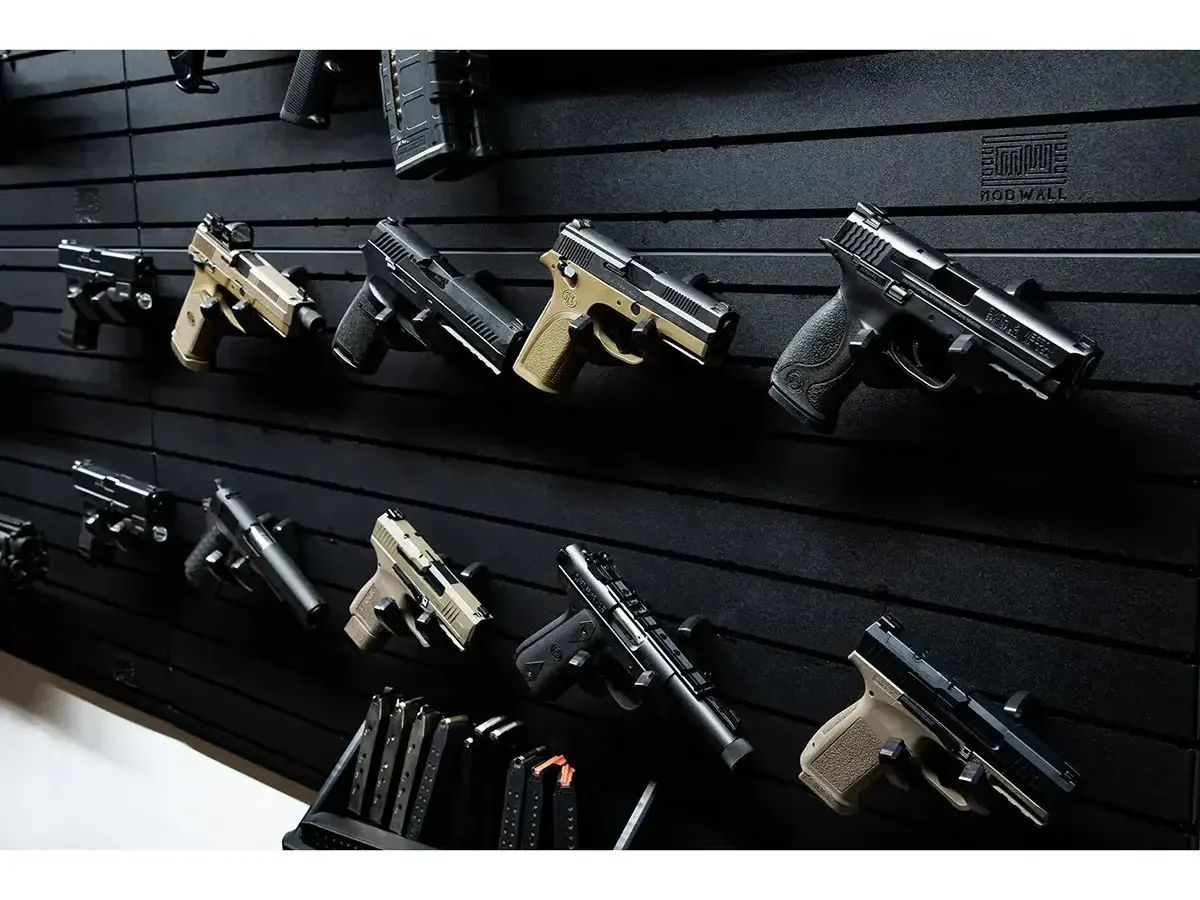 ModWall 21 Gun Package