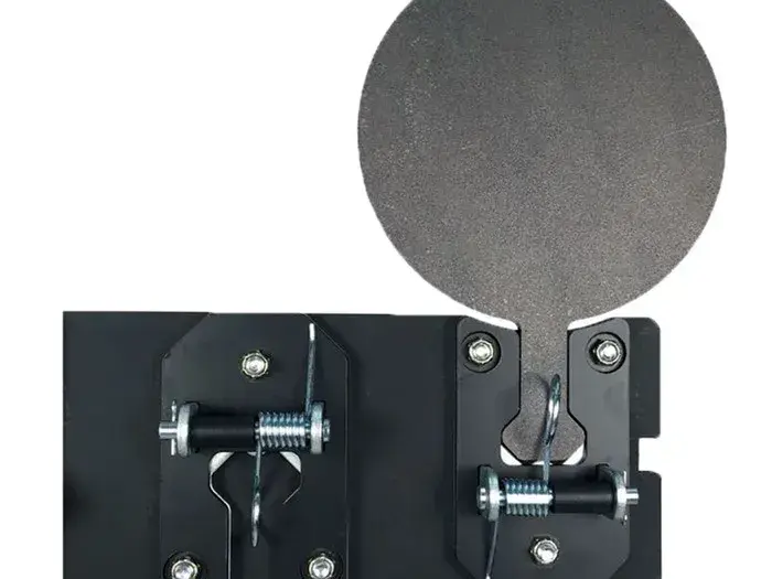 AR500 8" Commercial Grade Revolving Plate Rack - photo 2