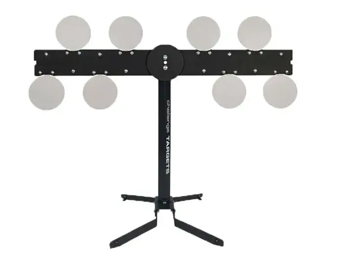 AR500 8" Commercial Grade Revolving Plate Rack - photo 4