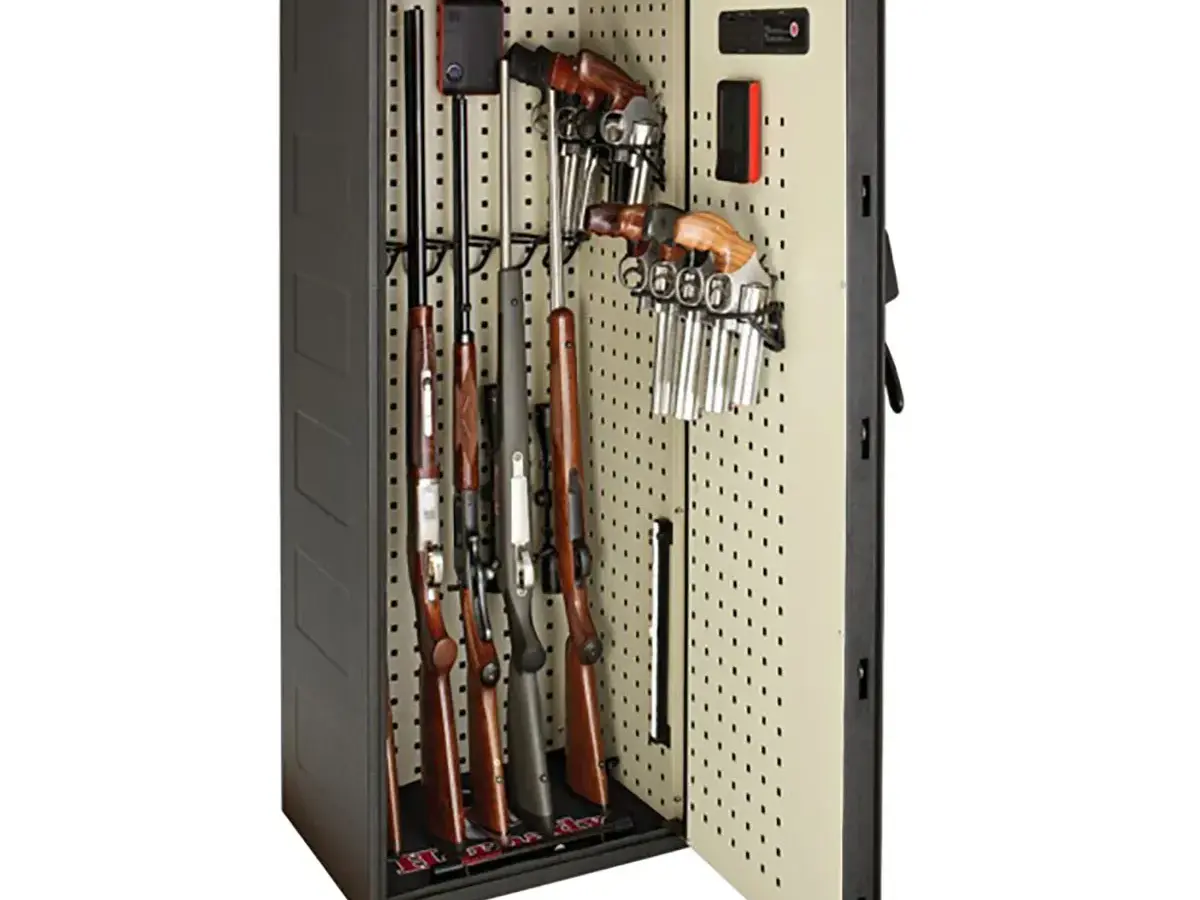 RAPID  Safe Ready Vault  RFID With WIFI