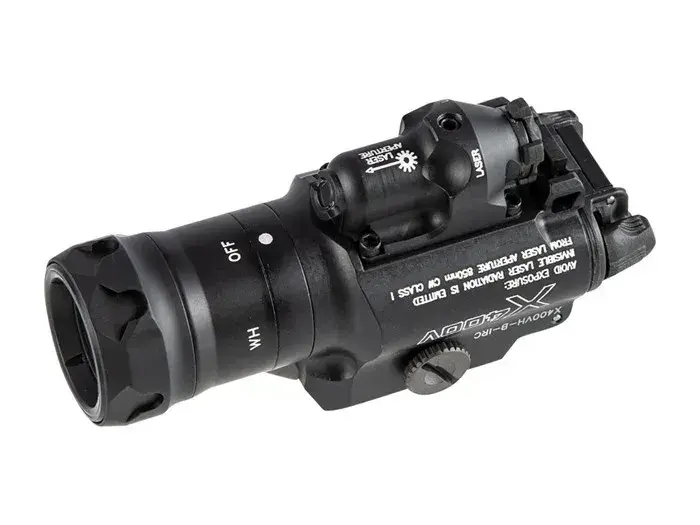 X400V-B-IRC IR/White Weaponlight + Laser - photo 2