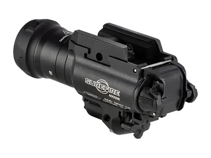 X400V-B-IRC IR/White Weaponlight + Laser - photo 3