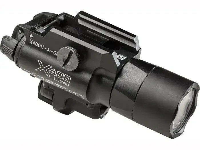 X400UH-A-GN Weaponlight w/Green Laser - photo 2
