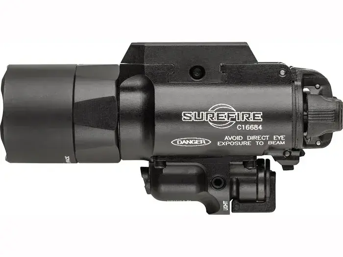 X400UH-A-GN Weaponlight w/Green Laser - photo 3