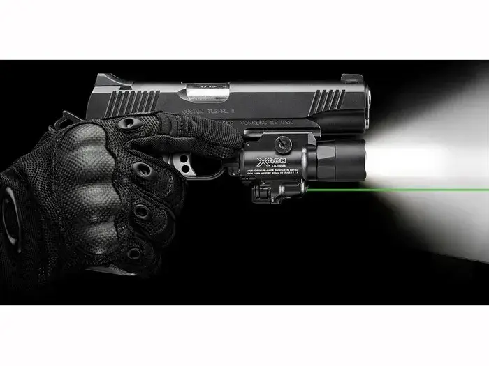X400UH-A-GN Weaponlight w/Green Laser - photo 4