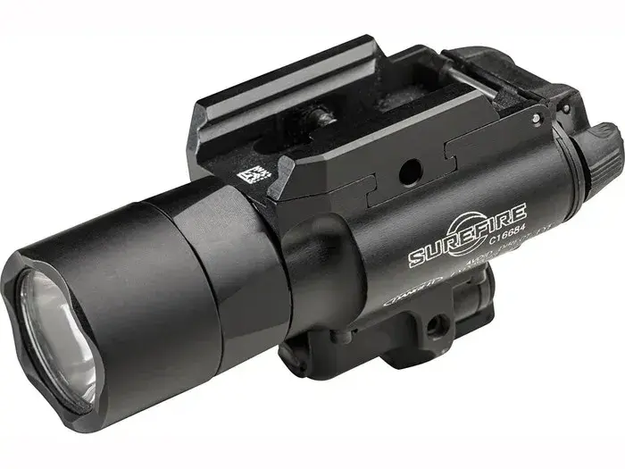 X400UH-A-GN Weaponlight w/Green Laser - photo 6