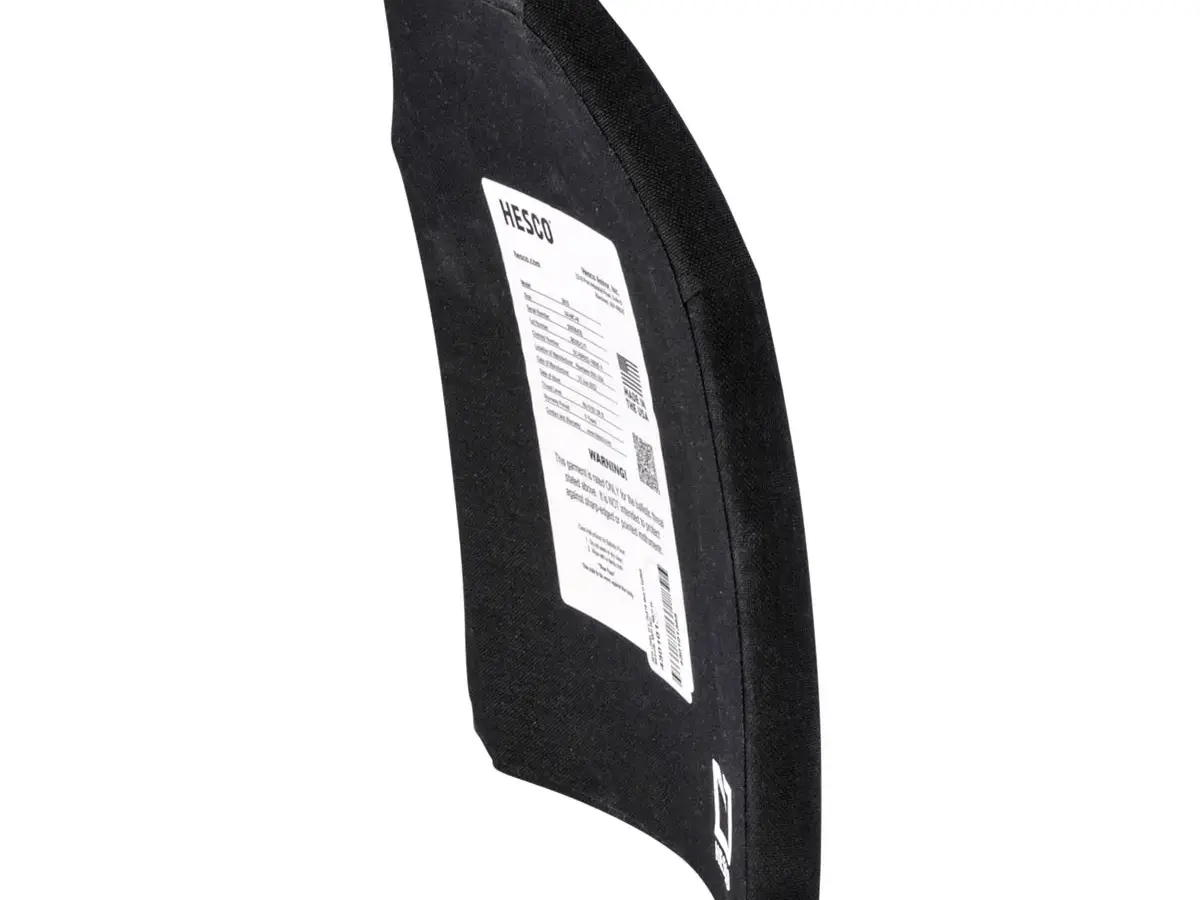 3810 level III+ Plate Multi Curve Medium, SAPI Cut - photo 2