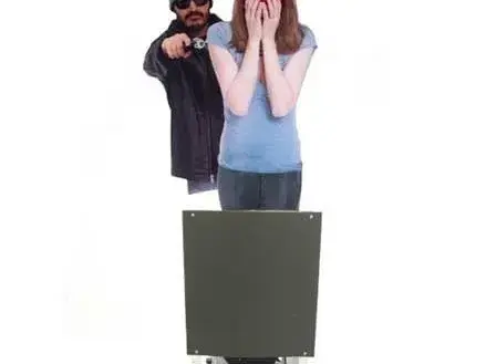 Extreme Hostage Target - photo 5