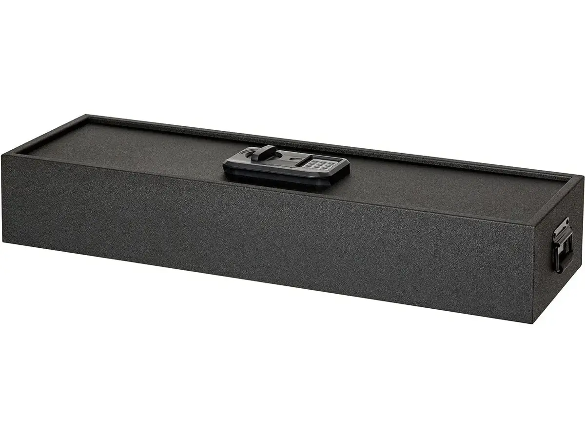 SnapSafe Trunk Safe II 42”W x 7”H x 13”D
