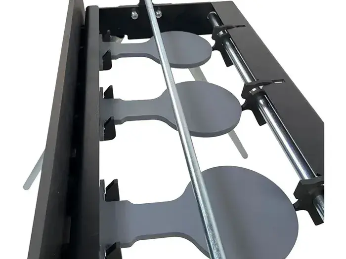 Shoot-To-Reset Plate Rack - photo 2
