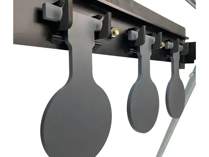 Shoot-To-Reset Plate Rack - photo 3
