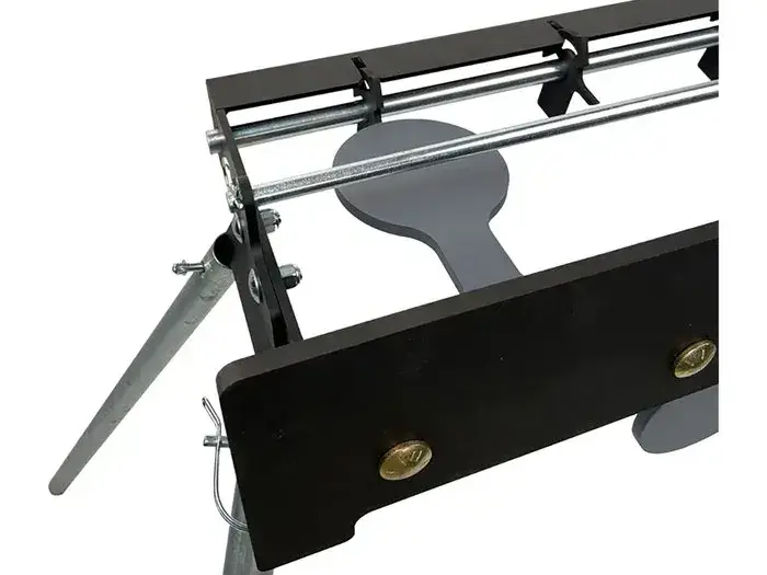 Shoot-To-Reset Plate Rack - photo 4